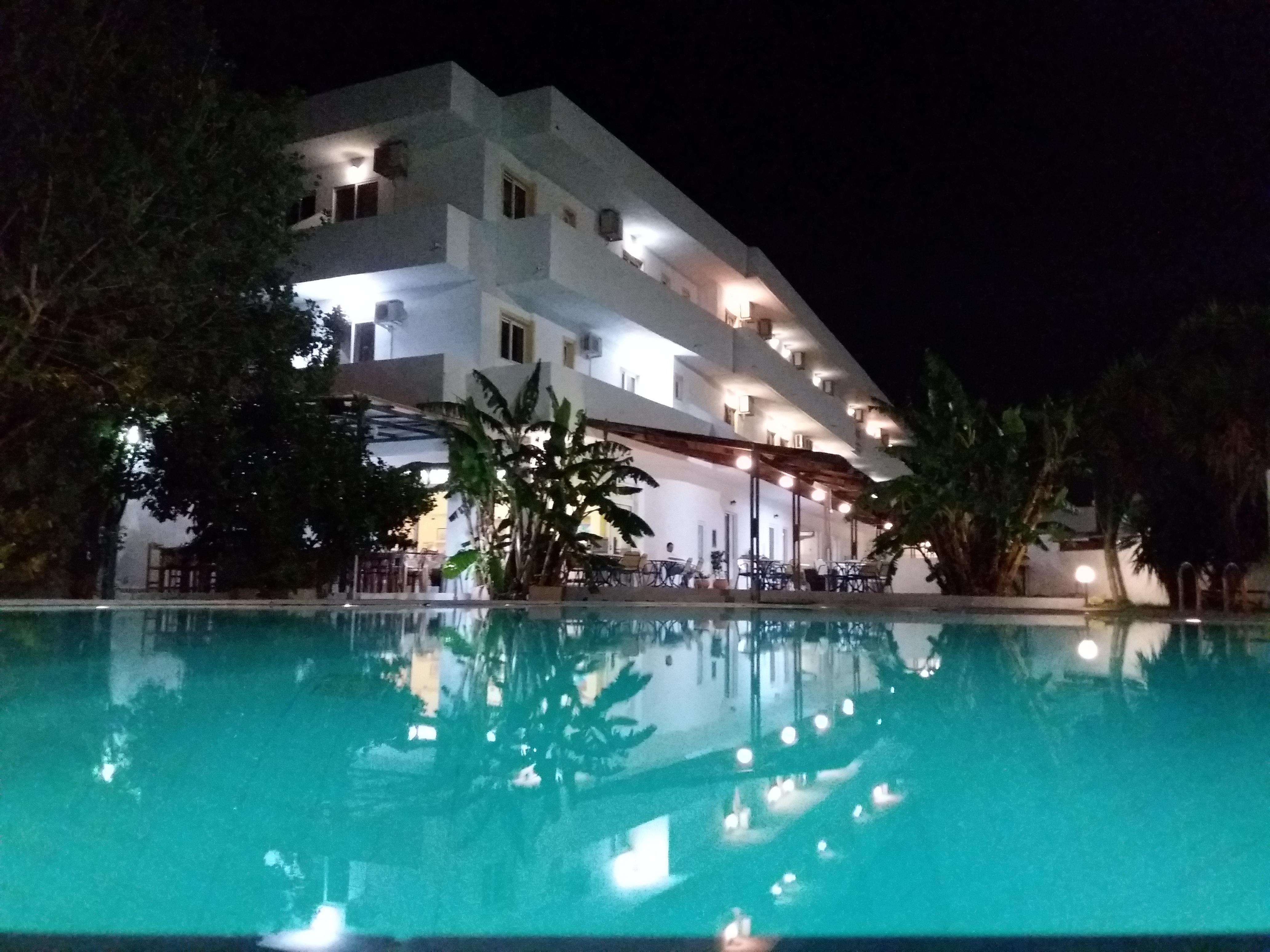Sotirakis Hotel Faliraki Buitenkant foto