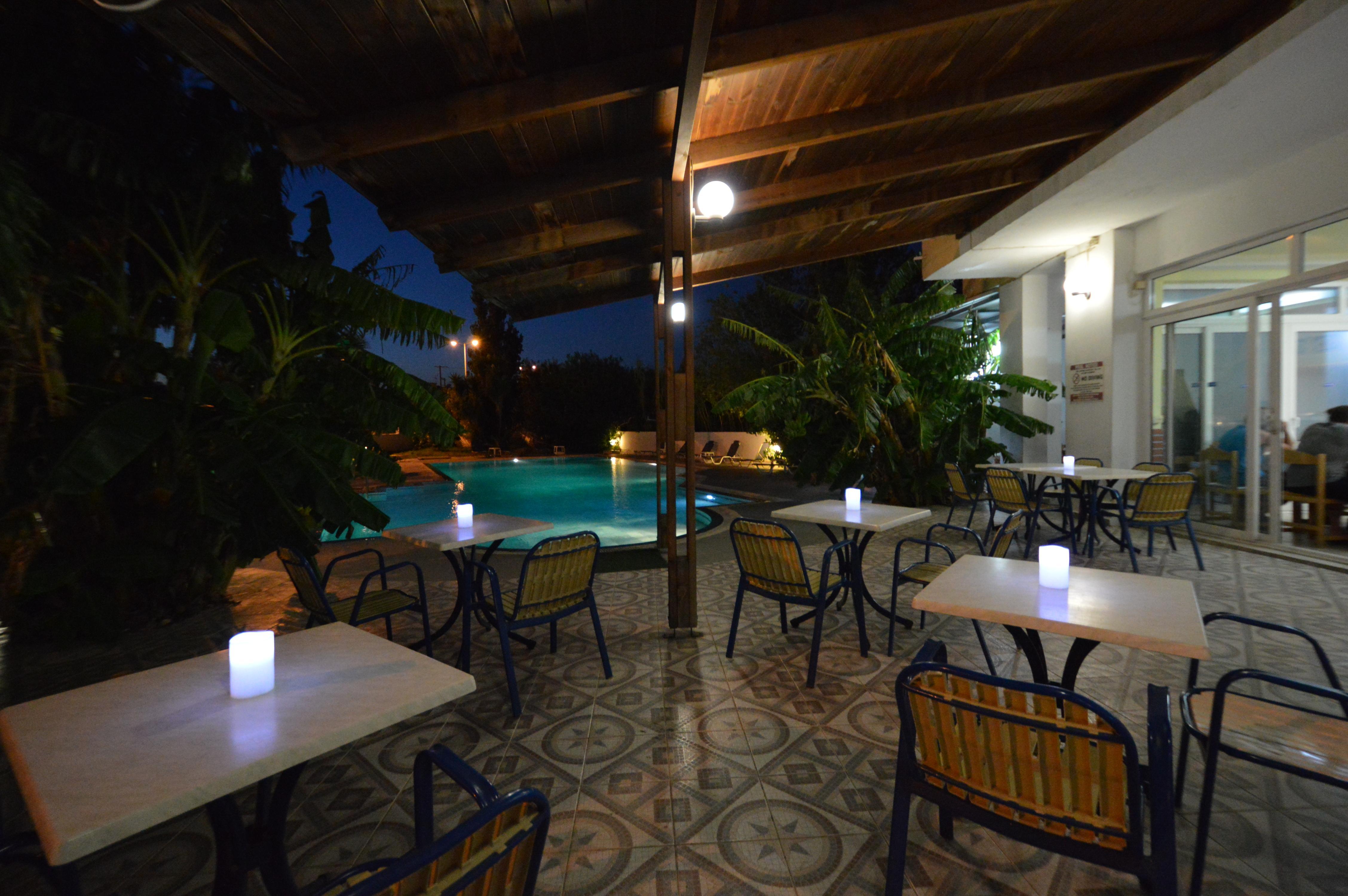 Sotirakis Hotel Faliraki Buitenkant foto