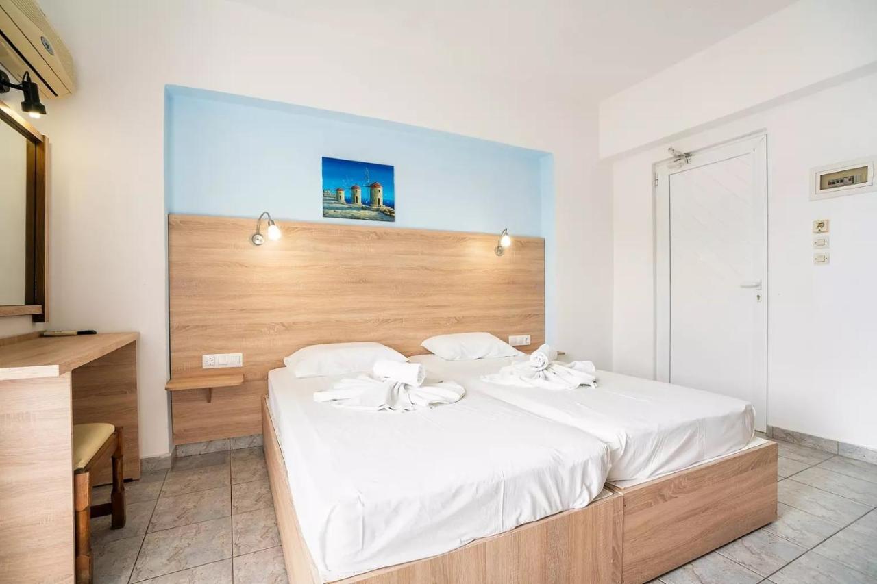 Sotirakis Hotel Faliraki Buitenkant foto