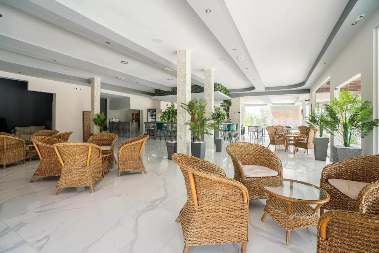 Sotirakis Hotel Faliraki Buitenkant foto