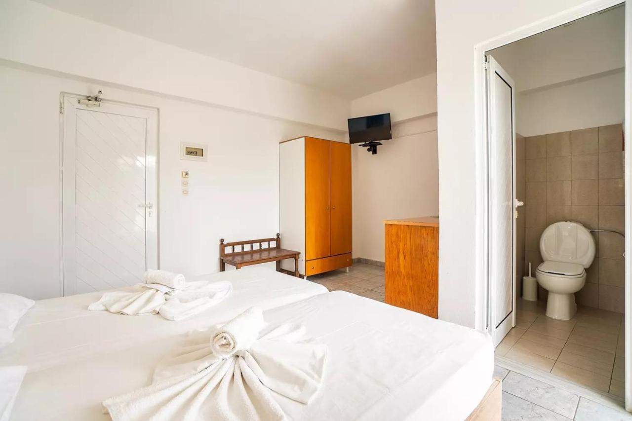 Sotirakis Hotel Faliraki Buitenkant foto