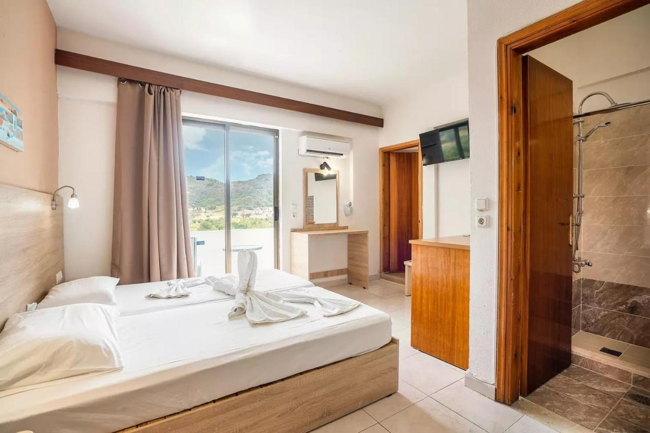 Sotirakis Hotel Faliraki Buitenkant foto