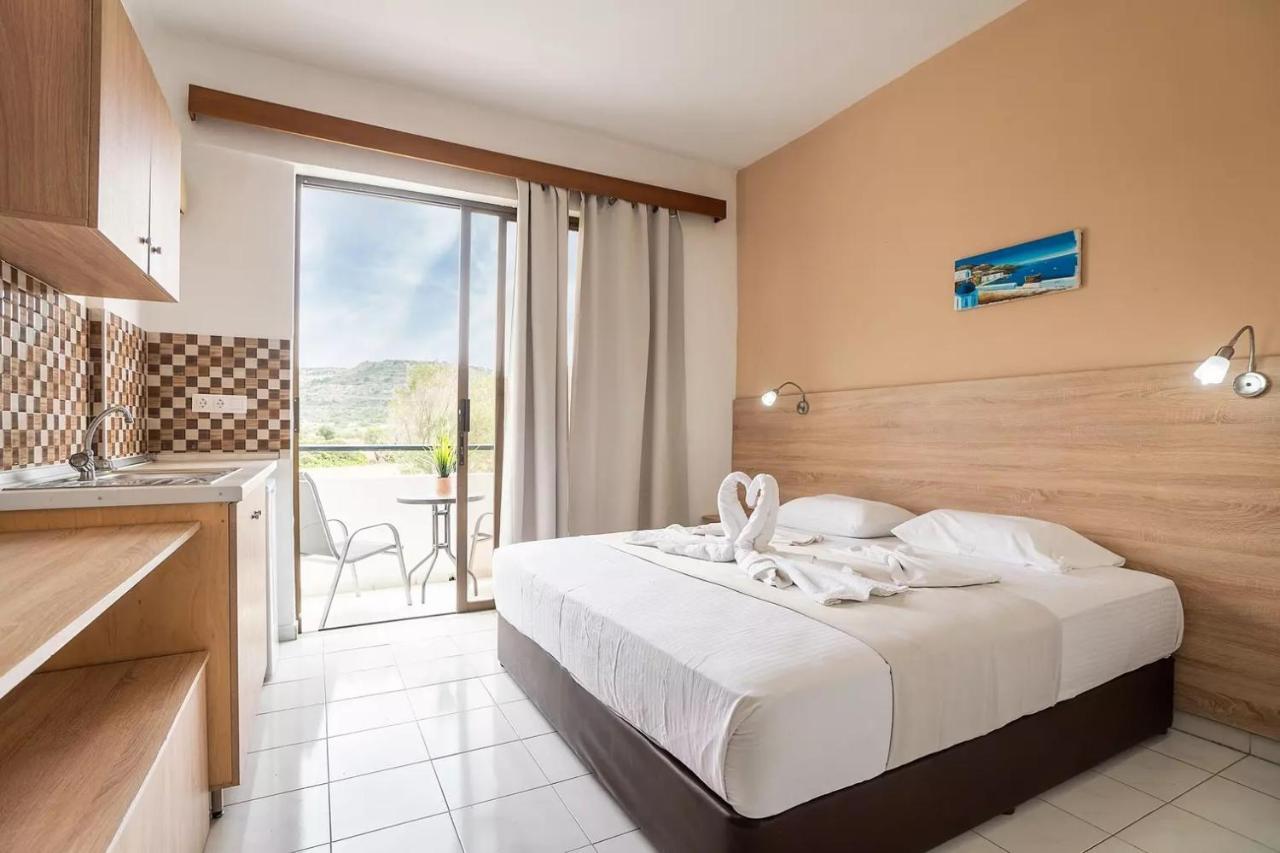 Sotirakis Hotel Faliraki Buitenkant foto