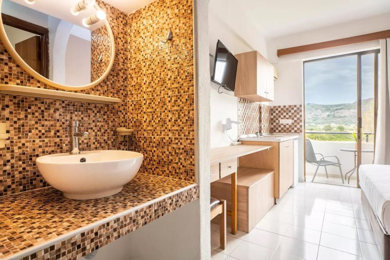 Sotirakis Hotel Faliraki Buitenkant foto