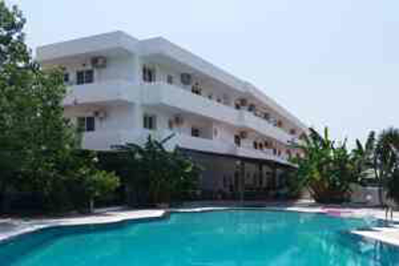 Sotirakis Hotel Faliraki Buitenkant foto