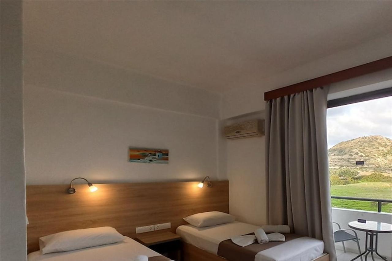 Sotirakis Hotel Faliraki Buitenkant foto
