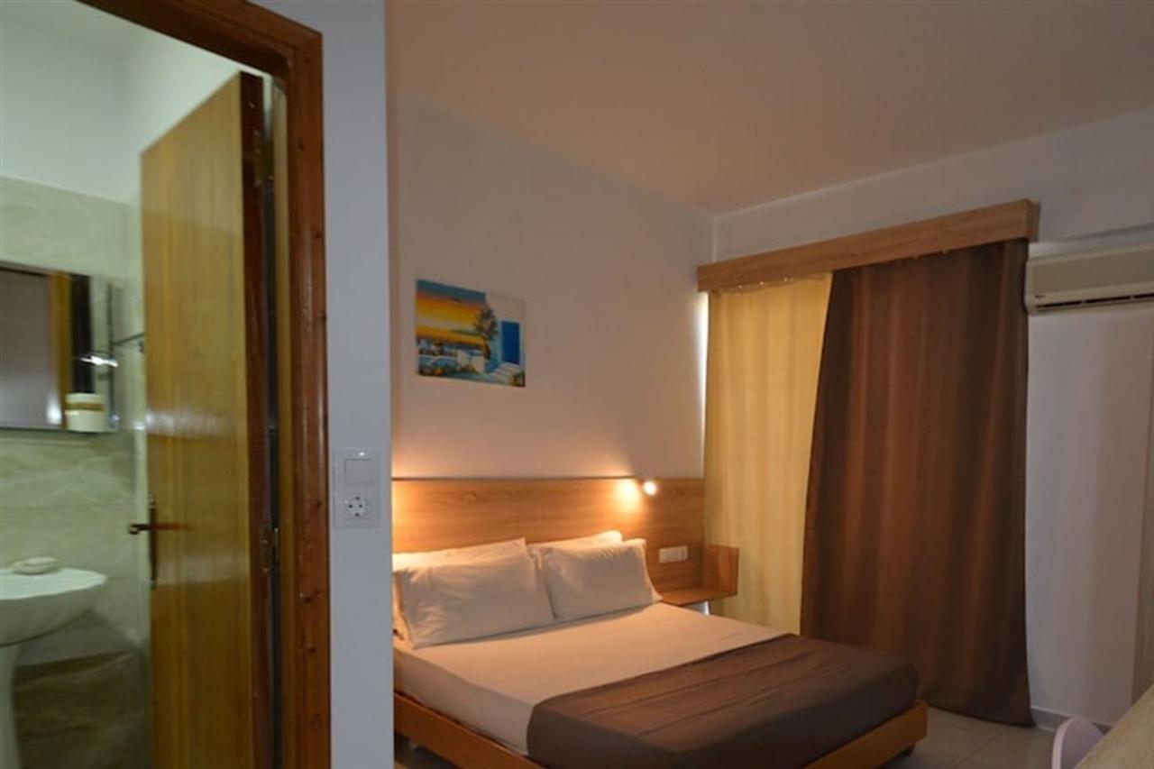 Sotirakis Hotel Faliraki Buitenkant foto