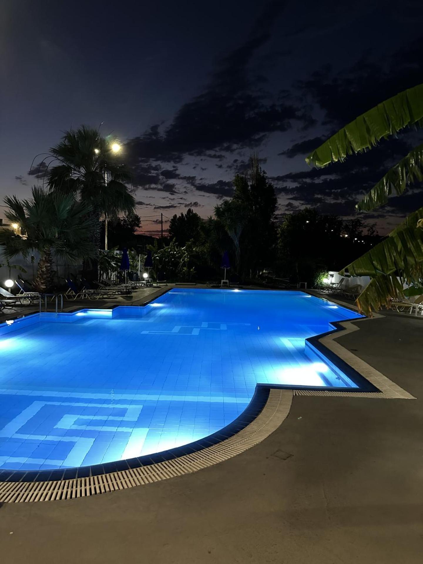 Sotirakis Hotel Faliraki Buitenkant foto