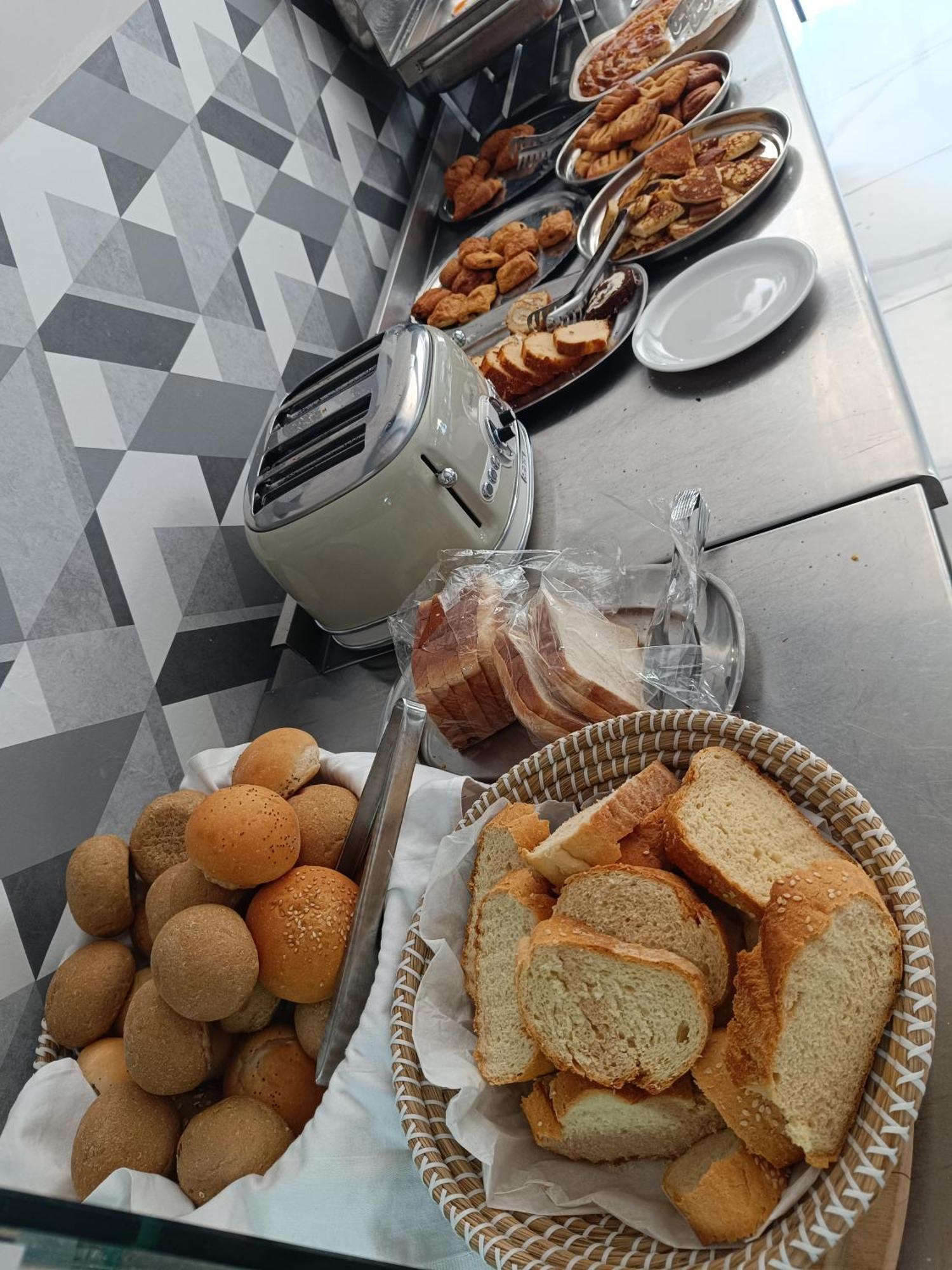 Sotirakis Hotel Faliraki Buitenkant foto
