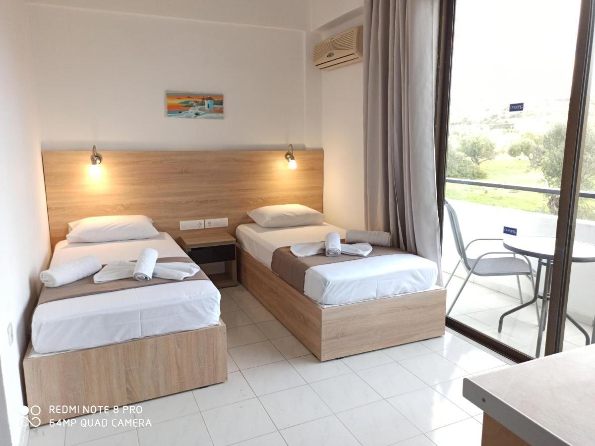 Sotirakis Hotel Faliraki Buitenkant foto